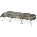 Patura Nash Indulgence Waterproof Bedchair Cover Standard Camo, 232x120cm