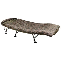Sac de Dormit JRC Rova 3 Season Sleeping Bag, 220x84cm