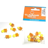 Sandwich Porumb Claumar 2c Miere 6buc/plic