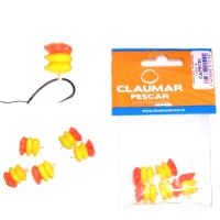 Sandwich Porumb Claumar Artificial 3k Capsuni 5buc/plic