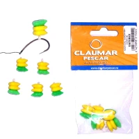 Sandwich Porumb Claumar Artificial 3k Usturoi 5buc/plic