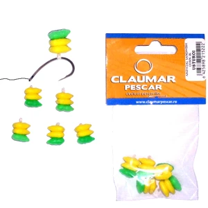 Sandwich Porumb Claumar Artificial 3K Usturoi 5Buc/Plic