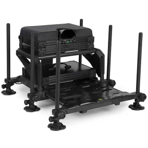 Scaun Modular Matrix S25 Pro Seatbox Black Edition