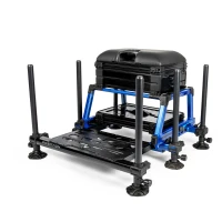 Scaun Modular Preston Inception Station - Blue Edition