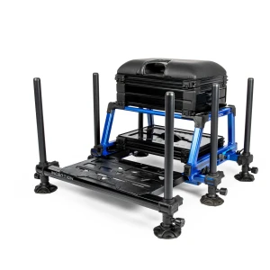 Scaun Modular Preston Inception Station - Blue Edition