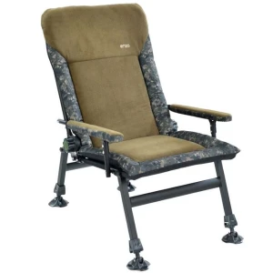 Scaun Cuzo Enzo Captusit cu Picioare si Spatar Reglabile