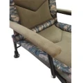 Scaun Zfish Hurricane Chair, Camo, 55x62x70cm