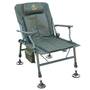 Scaun pescuit Baracuda A verde 6.3kg