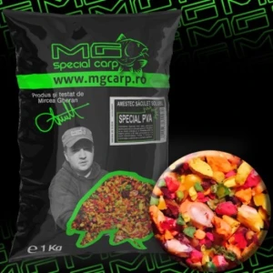 Amestec Special Pva Stick Mix MG Special Carp 