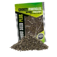 Carp Zoom Turbo Seed Plus 1kg Hemp - Canepa