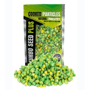 Carp Zoom TURBO SEED PLUS 1kg Porumb Amur Grass Carp