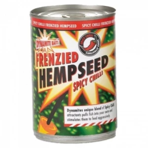 Dynamite Seminte de Canepa cu aroma de ardei iute 700g