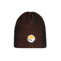 Caciula Guru Black/orange 