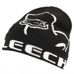 Caciula Leech, Neagra