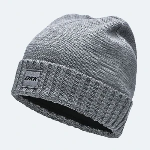 Fes BKK Logo Beanie Grey, Marime M