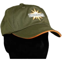 SAPCA DYNAMITE BAITS CAP GREEN