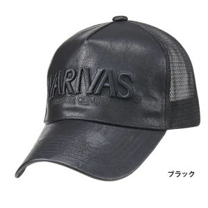 SAPCA VARIVAS PU LEATHER MESH BLACK