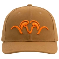 Sapca Blaser Striker Sl 566 Rubber Brown, Marime Universala