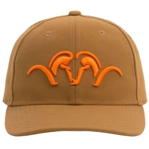 Sapca Blaser Striker SL 566 Rubber Brown, Marime Universala