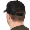 Sapca Fox Collection Trucker Cap Black & Orange