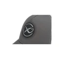 Sapca Matrix  Surefit Baseball Cap Light Grey