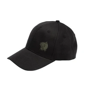 Sapca Nash Tackle Baseball Cap Black