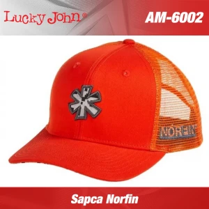 Sapca Norfin Mesh Trucker Cap