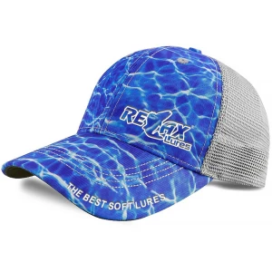 Sapca Relax Lures Basecap, Ocean Blue, Marime Univ.