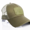 Sapca RidgeMonkey APEarel Dropback Pastel Trucker Cap Green
