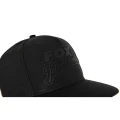 Sapcă Fox Black Snapback Hat