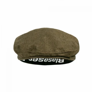 SAPCA BLASER VINTAGE DARK BROWN MELANGE MAR. S/M