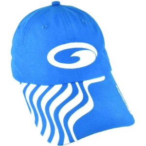 Sapca Garbolino Baseball Wave, Blue