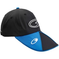 Sapca Garbolino Long Visor Squadra, Black/blue