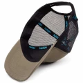 Sapca Nash Trucker Cap, Kaki / Negru, Marime Univ.