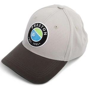 Sapca Preston Grey Est Cap