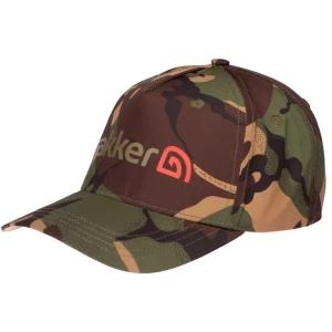 Sapca Trakker Camo Water Resistant Cap, Camo