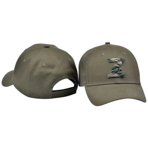 Sapca Zfish Cap, Green
