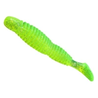  Shad Reins Bubbling,  Chart Silver Glitter, 7.6cm, 8buc/plic