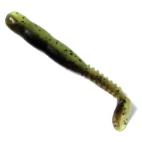  Shad Reins Rockvibe, Green Pumpkin Chart Melon, 5cm, 16buc/plic