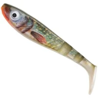 Abu Garcia Mcpike Svartzonker, Real Pike, 21cm, 70g, 2buc/pac