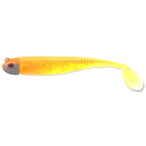 SHAD COLMIC BENJO 3" 7.5cm ORANGE SHINER