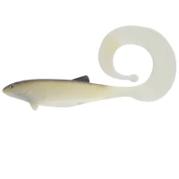 Garuda Shad Colmic 35cm 160gr Albino Green