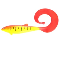 Garuda Shad Colmic 35cm 160gr Orange Tiger