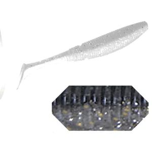 GHOST SHAD COLMIC 8.5cm BLACK IMPACT