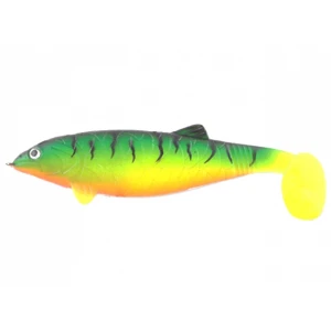 HUGE SHAD COLMIC 20cm 135gr FIRE TIGER