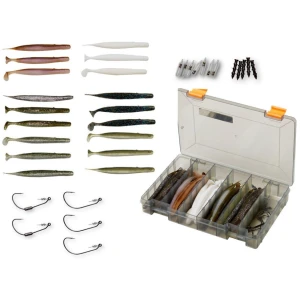 KIT SAVAGE GEAR NALUCI ACC GRAVITY STICK 30 19BUC