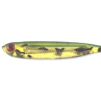 MIRROR SHAD COLMIC 3.2" 8.1cm BABY BASS