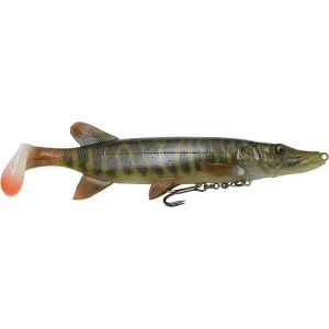 NALUCA SAVAGE 4D PIKE 20CM/65G SS01
