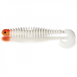 Naluca Black Cat Curly 17cm culoare Red Head