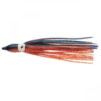 Naluca Sunset Sunsoft Octopus 60mm Rosualbastru 5buc/plic